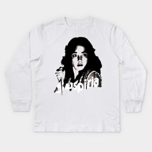 suspiria Kids Long Sleeve T-Shirt